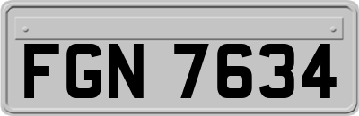FGN7634