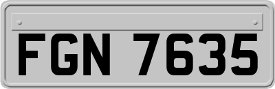 FGN7635