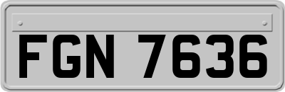 FGN7636