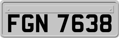 FGN7638