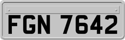 FGN7642