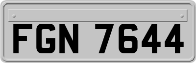 FGN7644