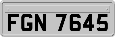 FGN7645