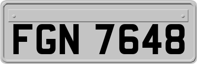 FGN7648