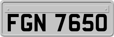 FGN7650
