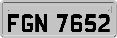 FGN7652