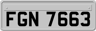 FGN7663