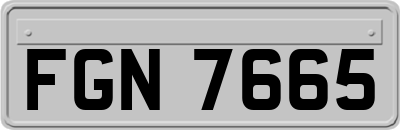 FGN7665