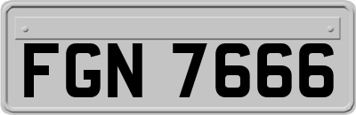 FGN7666