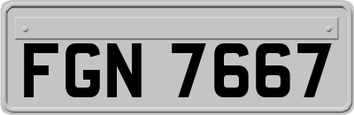 FGN7667