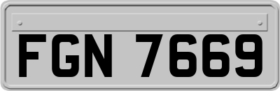 FGN7669