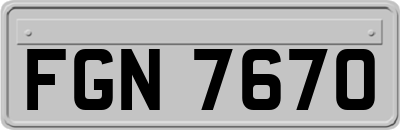 FGN7670