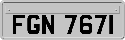 FGN7671