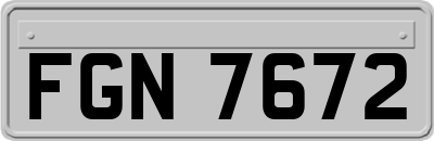 FGN7672