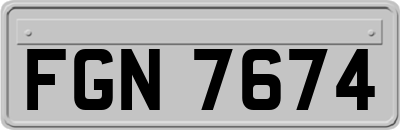 FGN7674