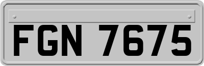FGN7675