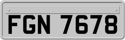 FGN7678