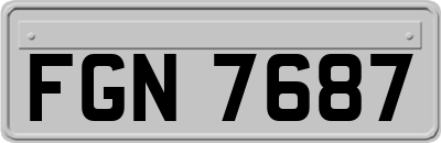 FGN7687