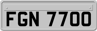 FGN7700