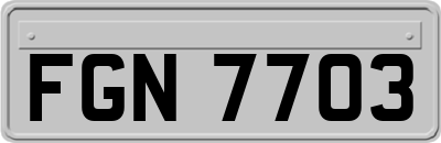 FGN7703