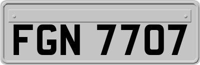 FGN7707