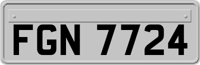 FGN7724