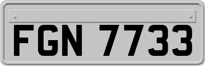 FGN7733