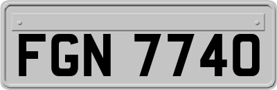FGN7740