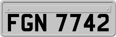 FGN7742