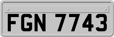 FGN7743