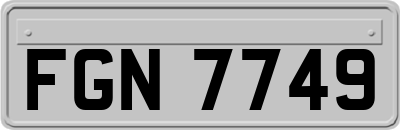 FGN7749