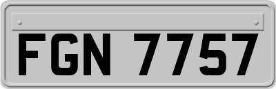 FGN7757