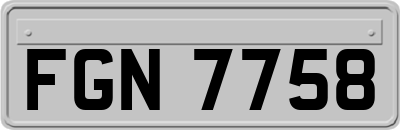 FGN7758