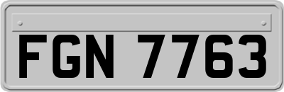FGN7763