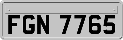 FGN7765