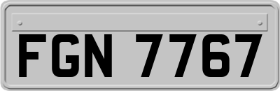 FGN7767