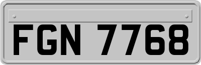 FGN7768