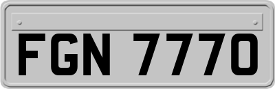 FGN7770