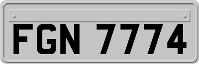 FGN7774