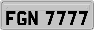 FGN7777