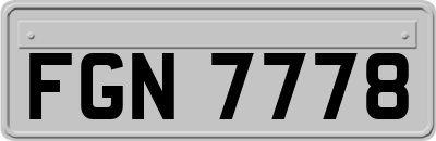 FGN7778