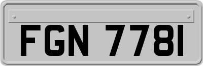 FGN7781