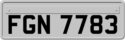 FGN7783
