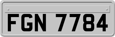 FGN7784