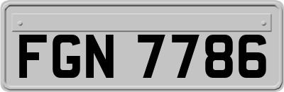 FGN7786