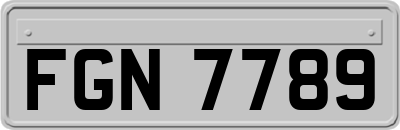 FGN7789