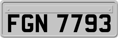 FGN7793