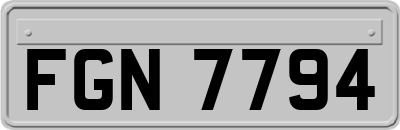 FGN7794