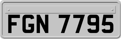 FGN7795
