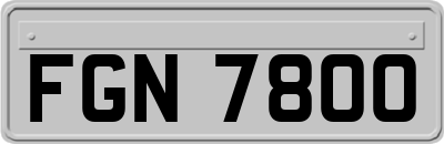 FGN7800